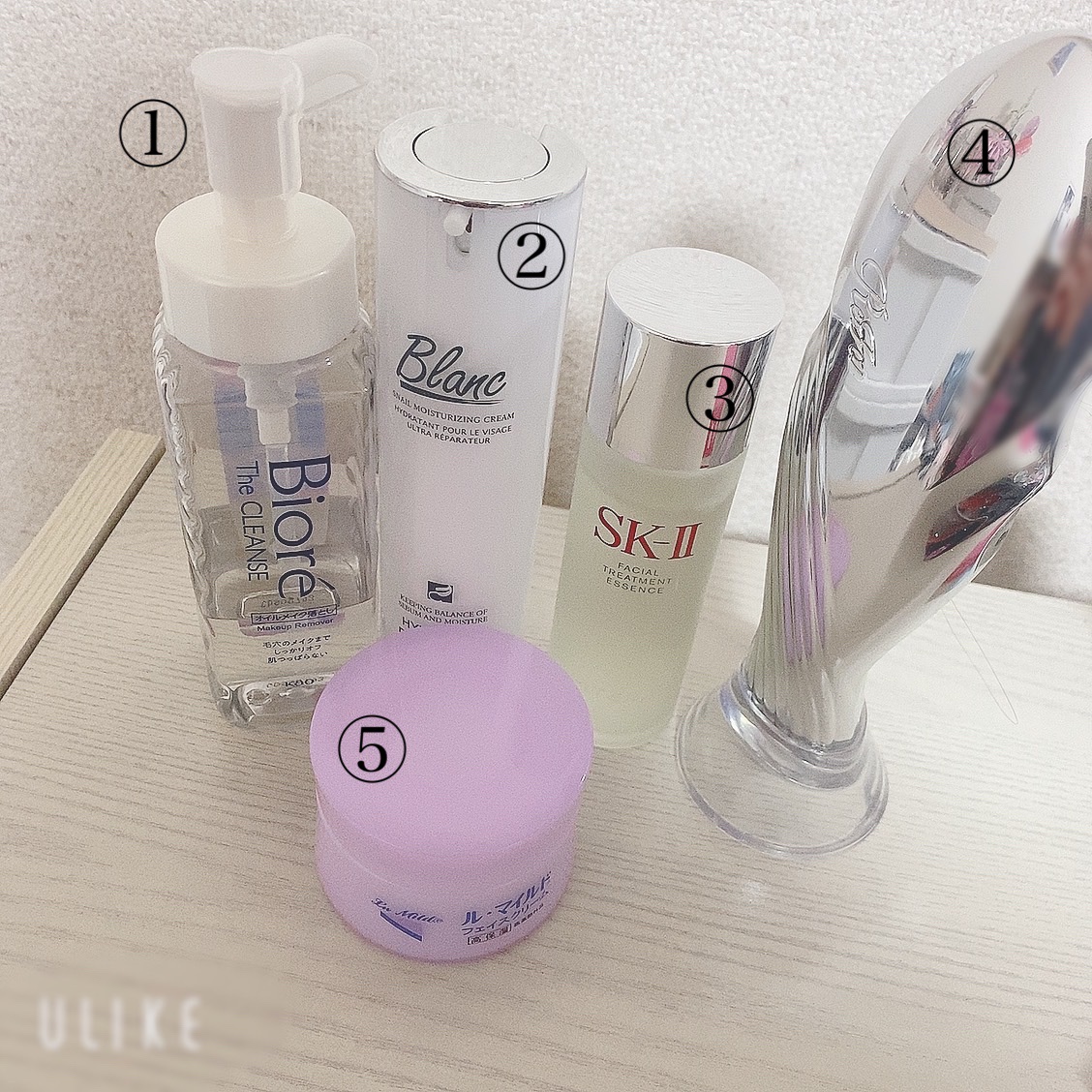 を使ったクチコミ（1枚目）