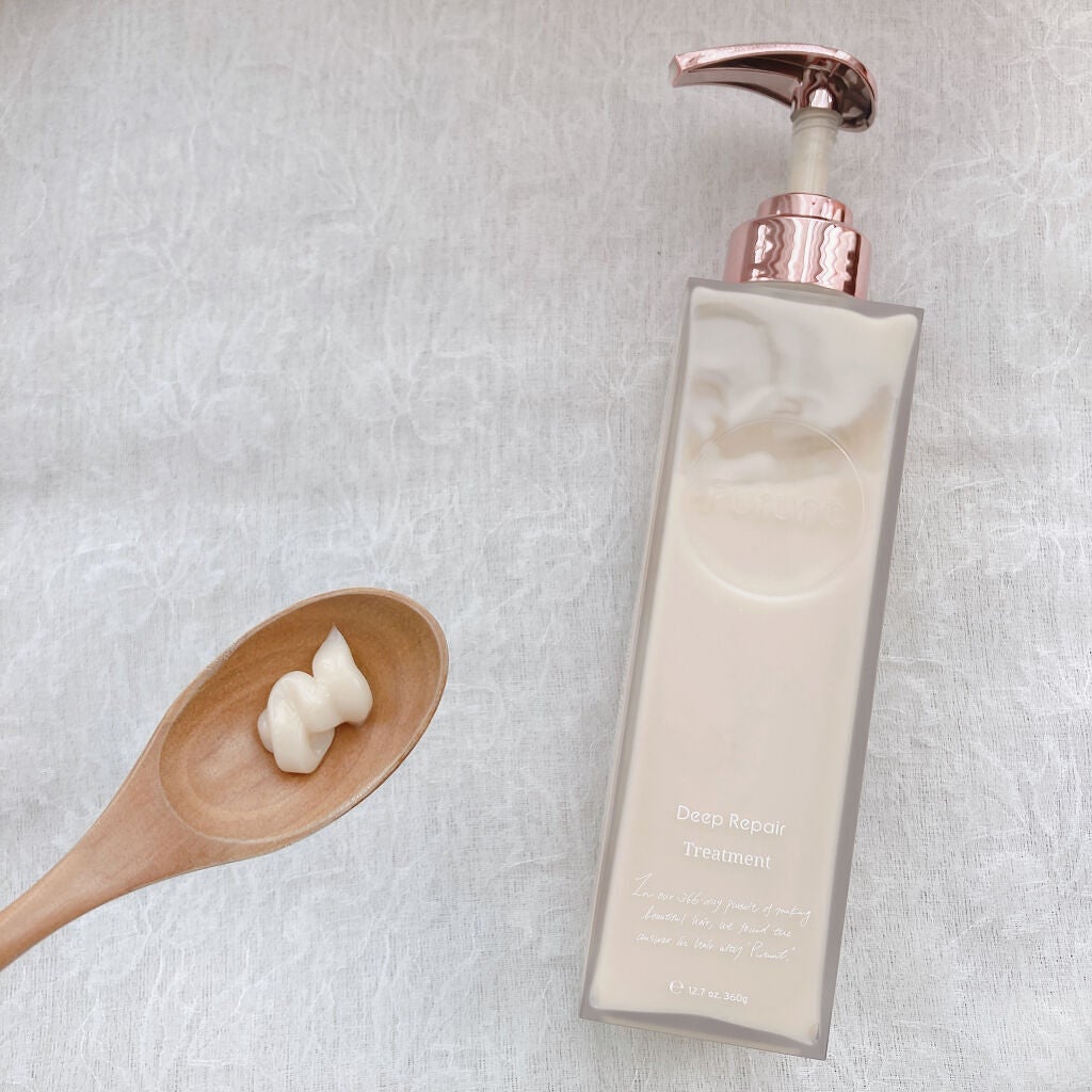 プルント ディープリペア美容液シャンプー/トリートメント/Purunt./市販シャンプーを使ったクチコミ(6枚目)