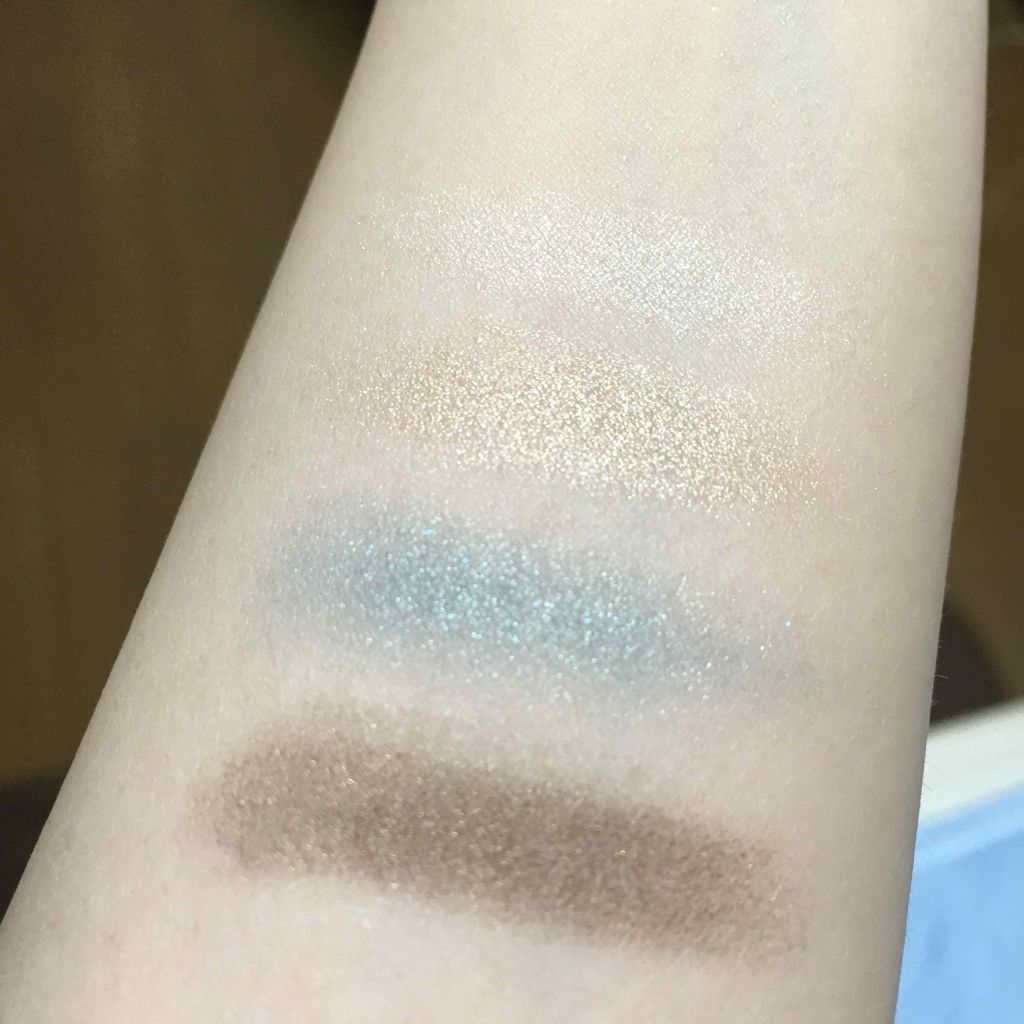 ヴィンテージモードアイズ/KATE/アイシャドウパレットを使ったクチコミ（3枚目）