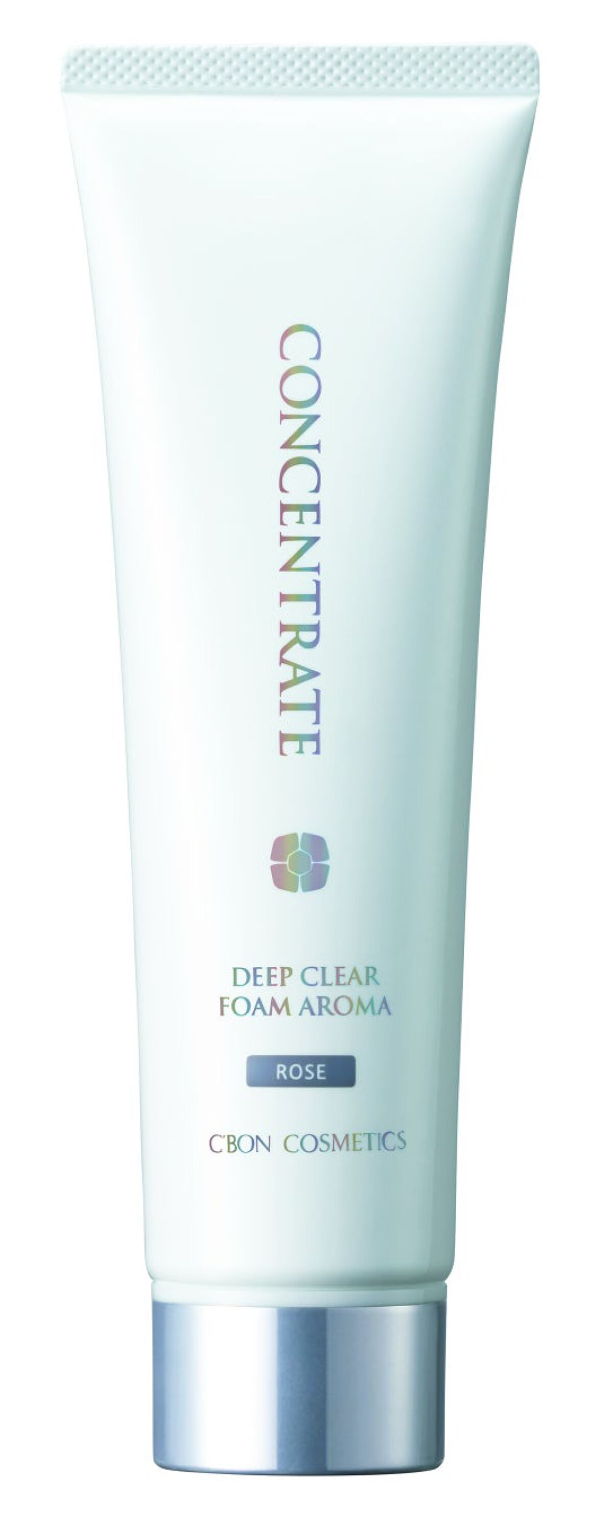コンセントレートプラス ディープクリアフォーム アロマ〈ローズの香り シーボン.