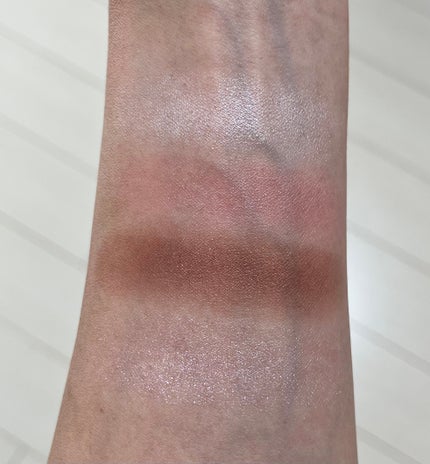 ベージュトーンアイシャドウ/CEZANNE/アイシャドウパレットを使ったクチコミ(6枚目)