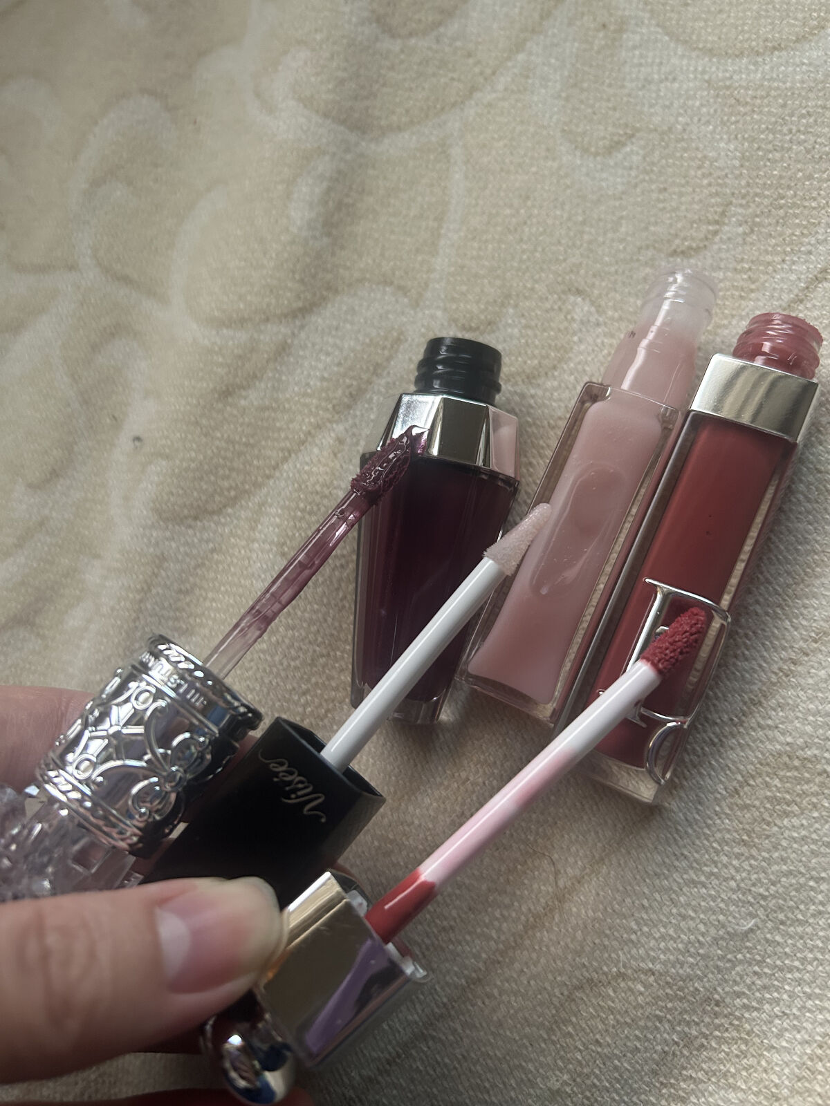 ディオール アディクト リップ マキシマイザー/Dior/リップグロスを使ったクチコミ（2枚目）