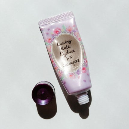 ラスティングマルチアイベース WP/キャンメイク/アイシャドウベースを使ったクチコミ(2枚目)