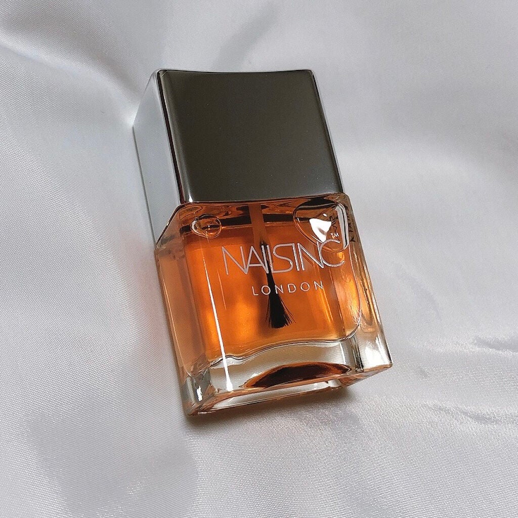 45 セカンド トップコート/nails inc./ネイルトップコートを使ったクチコミ(1枚目)