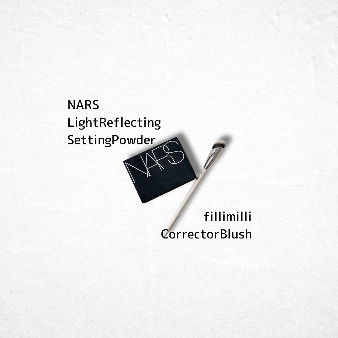 コレクターブラシ811/fillimilli/メイクブラシを使ったクチコミ（2枚目）