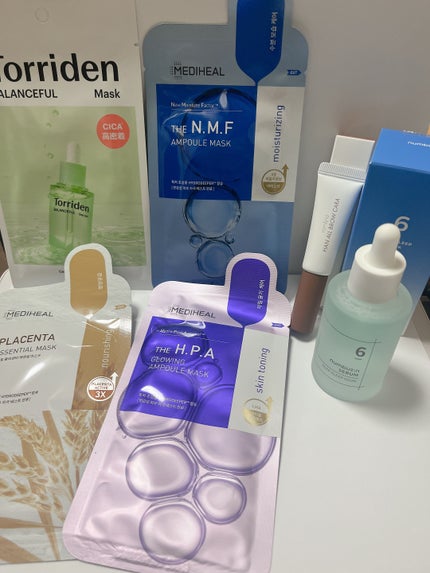 ハンオールブロウカラ/rom&nd/眉マスカラを使ったクチコミ(1枚目)