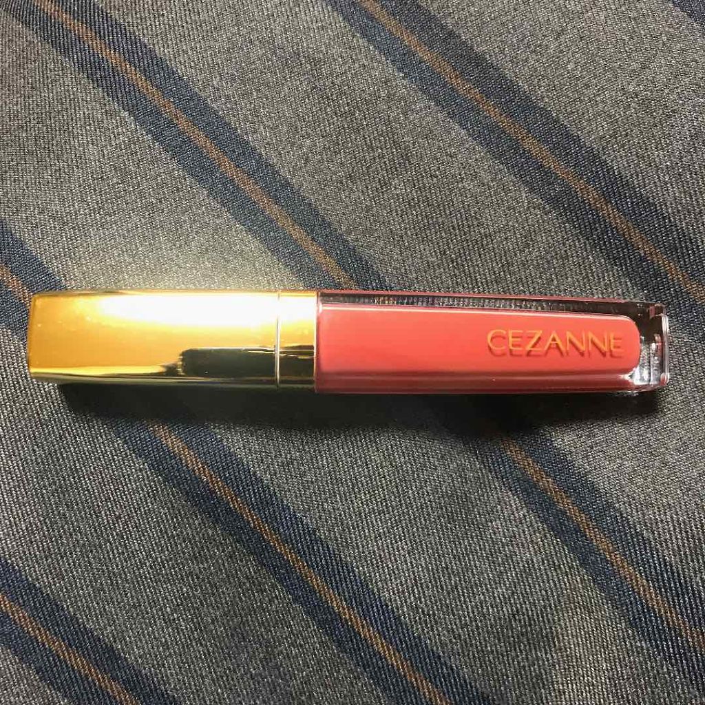 カラーティントリップ/CEZANNE/リップティントを使ったクチコミ(1枚目)