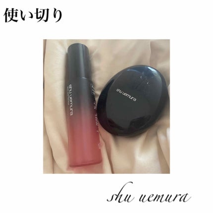 ステージ パフォーマー インビジブル パウダー/shu uemura/プレストパウダーを使ったクチコミ(1枚目)
