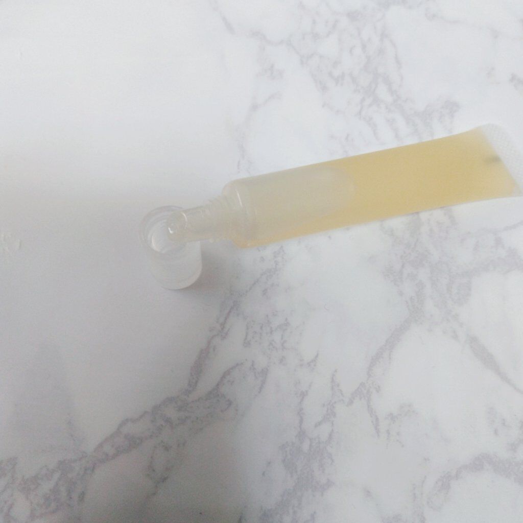 リップエッセンス エッセンス/無印良品/リップケアを使ったクチコミ（2枚目）