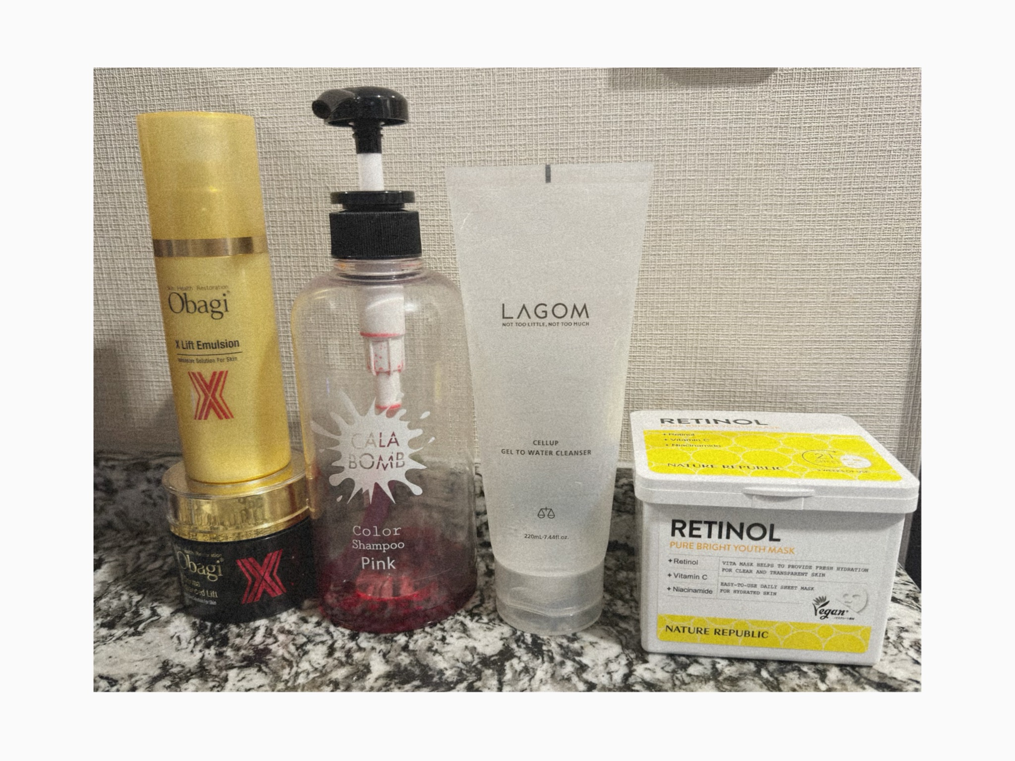 カラボムシャンプー/CALABOMB/市販シャンプーを使ったクチコミ（3枚目）