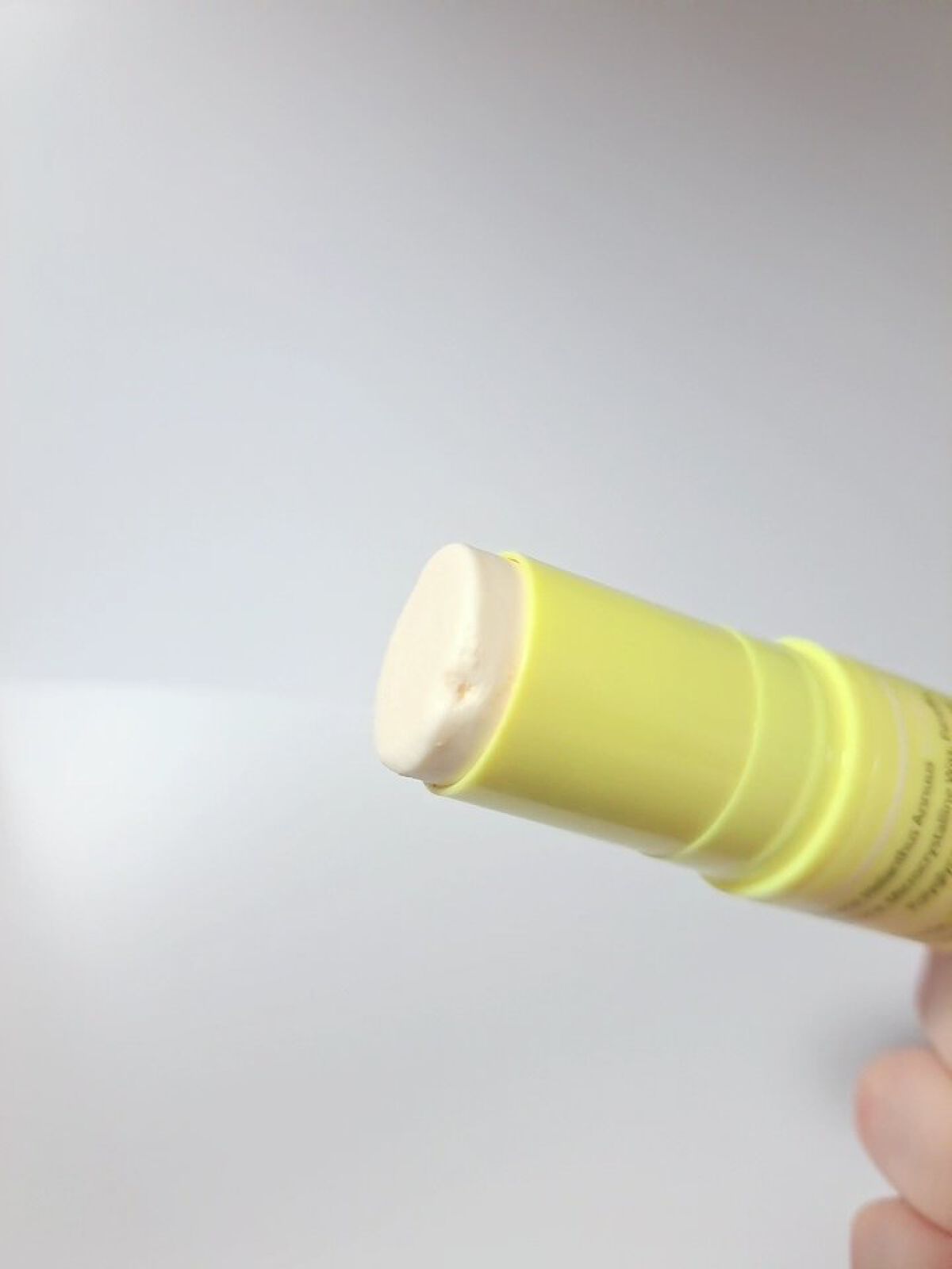 ビタエッセンススティック/Sugar Lab/美容液を使ったクチコミ（2枚目）