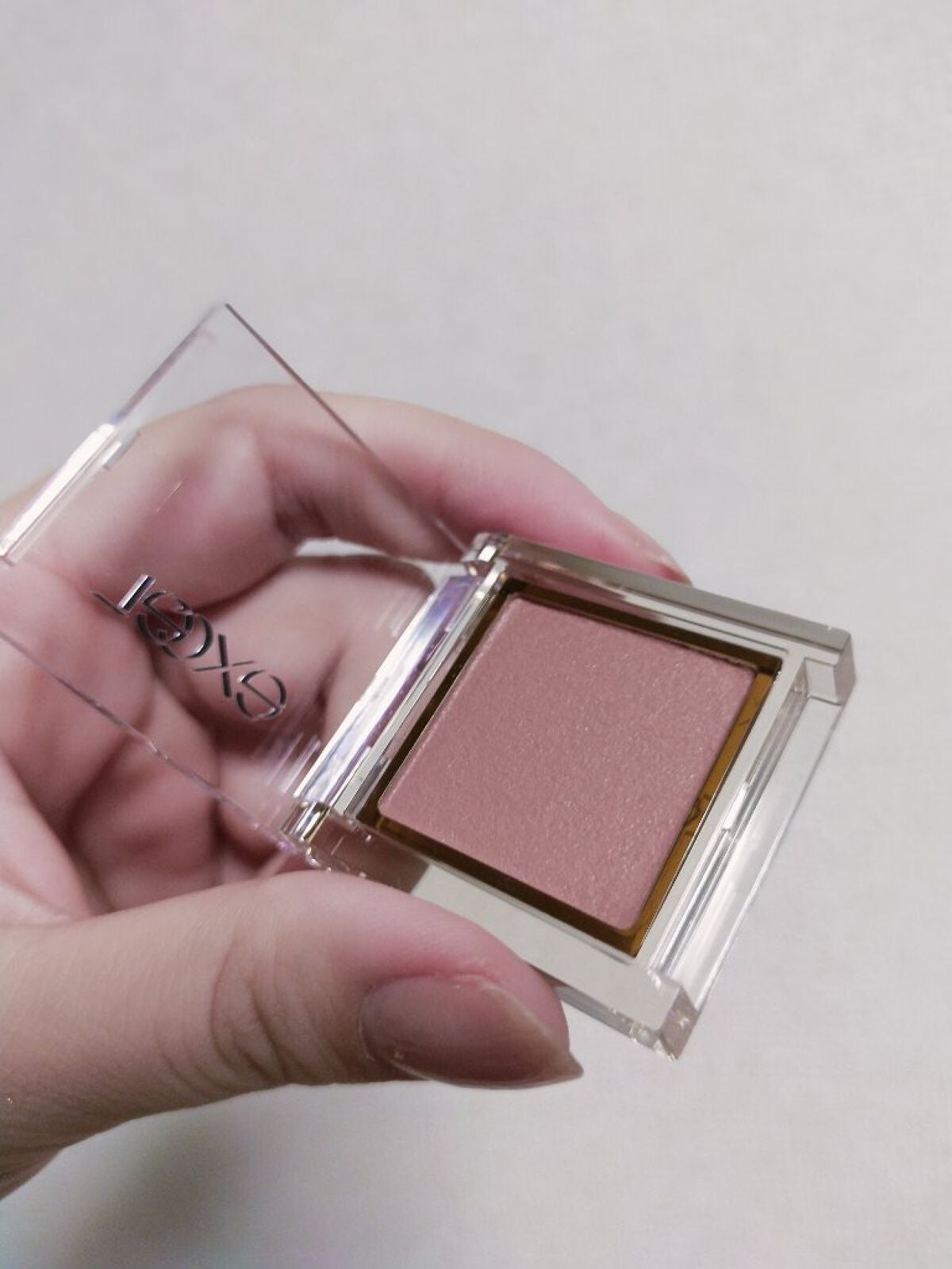 アイプランナー/excel/単色アイシャドウを使ったクチコミ(2枚目)