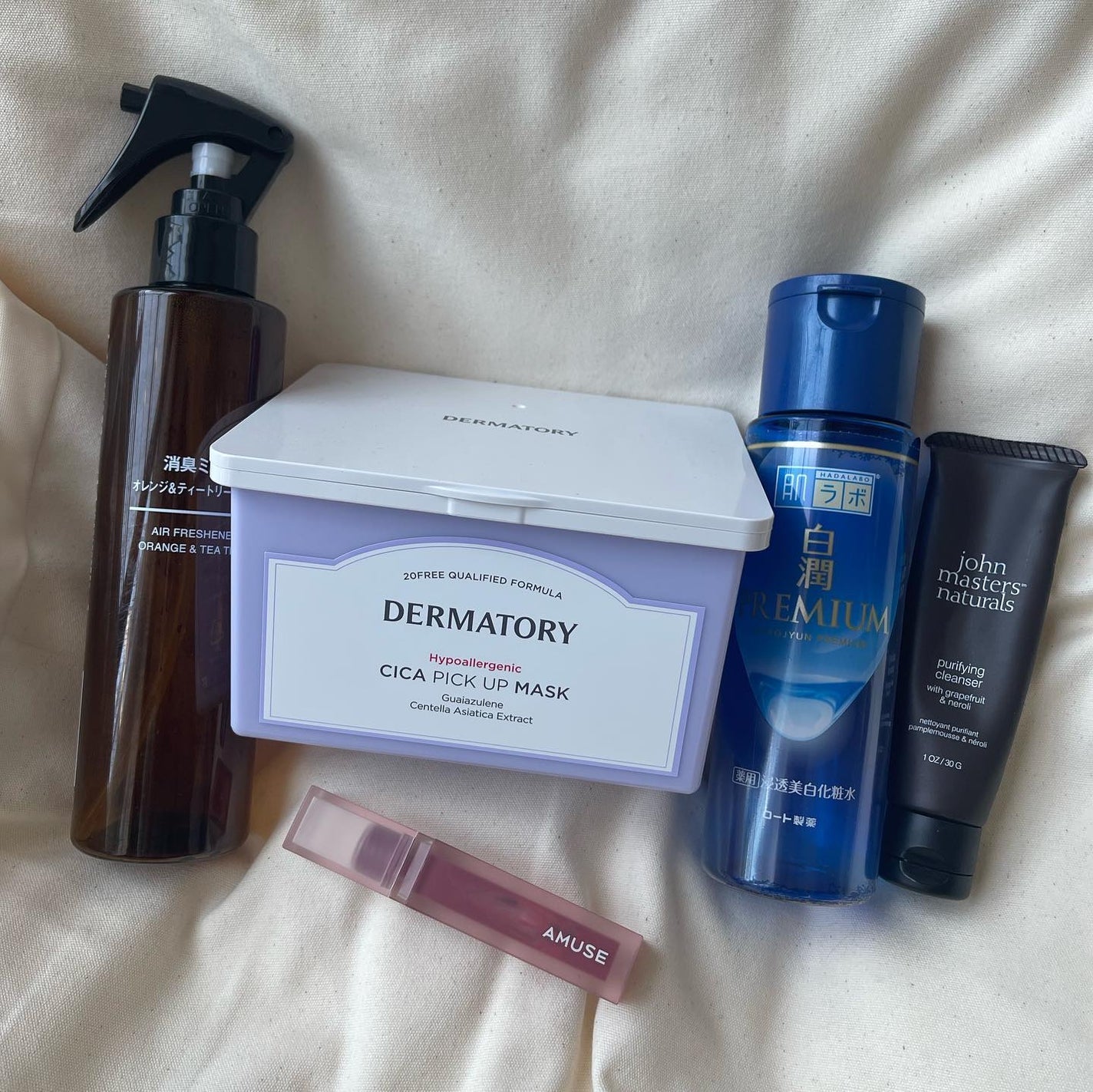 ミーファ フレグランスUVスプレー クリア/MIEUFA/日焼け止めミスト・スプレーを使ったクチコミ(2枚目)