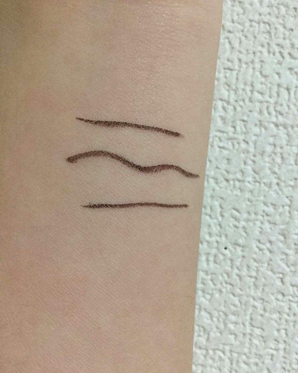 極細 アイライナーR/CEZANNE/リキッドアイライナーを使ったクチコミ（3枚目）