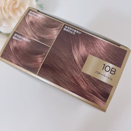 オレオリュクス/ロレアル パリ/ヘアカラーを使ったクチコミ(4枚目)