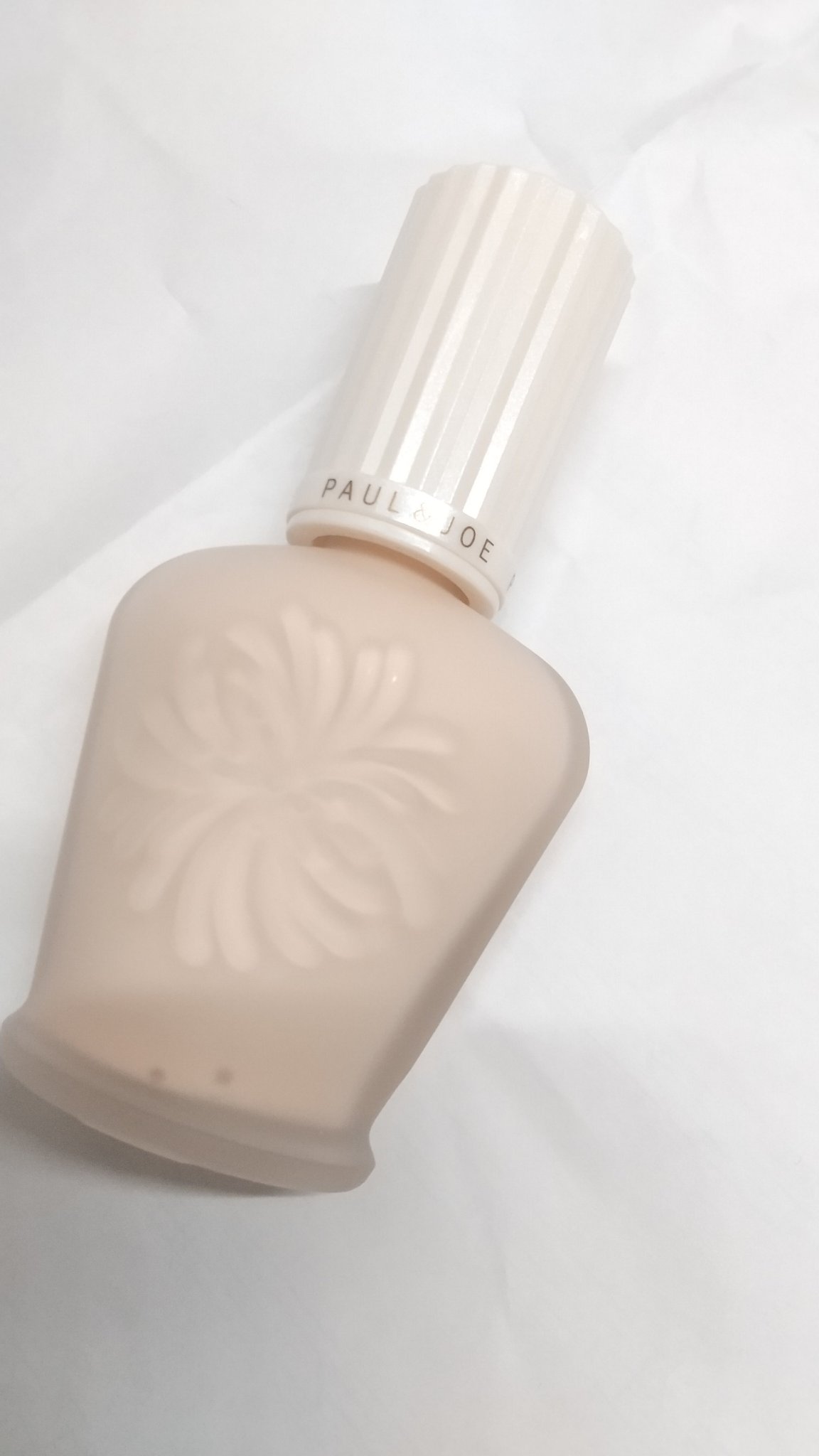 モイスチュアライジング ファンデーション プライマー/PAUL & JOE BEAUTE/化粧下地を使ったクチコミ（1枚目）