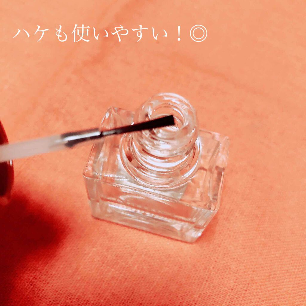 ハイスピードドライコート/ネイリスト/ネイルトップコートを使ったクチコミ（2枚目）