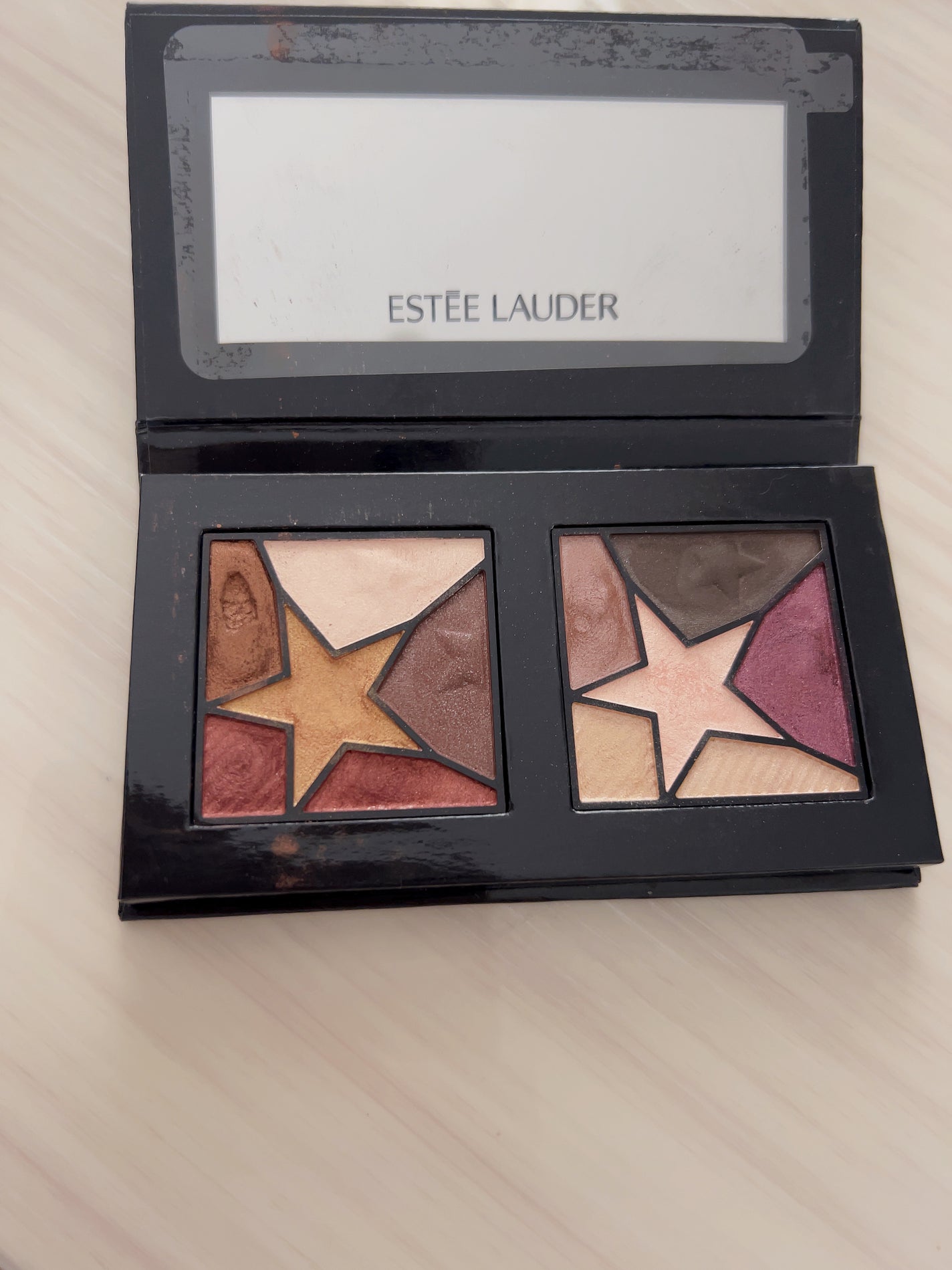 シルキースフレアイズ(マットタイプ)/キャンメイク/アイシャドウパレットを使ったクチコミ(2枚目)