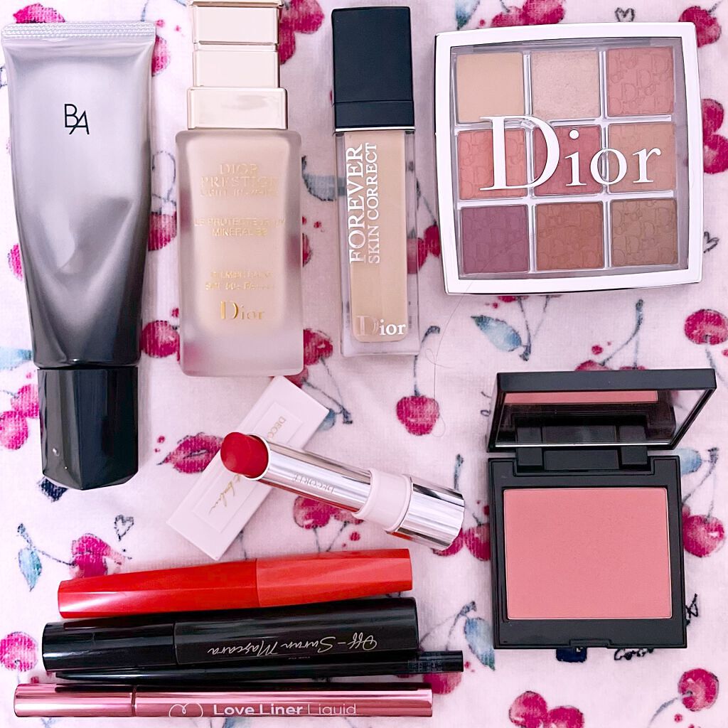 ディオール バックステージ アイ パレット/Dior/アイシャドウパレットを使ったクチコミ(1枚目)