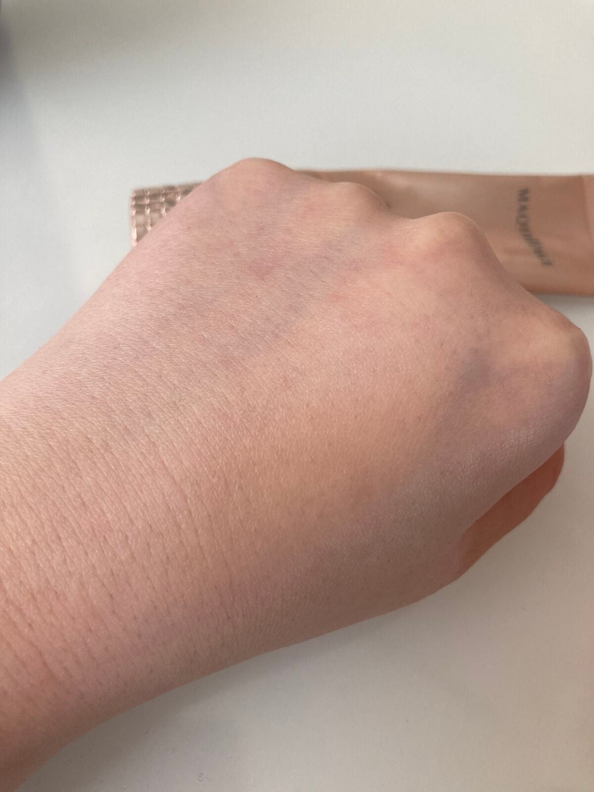 パーフェクトマルチベースBB/マキアージュ/BBクリームを使ったクチコミ(4枚目)