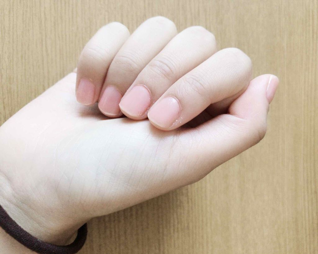 ミニネイル PK04 アラモアナサンセット/パラドゥ/マニキュアを使ったクチコミ（2枚目）