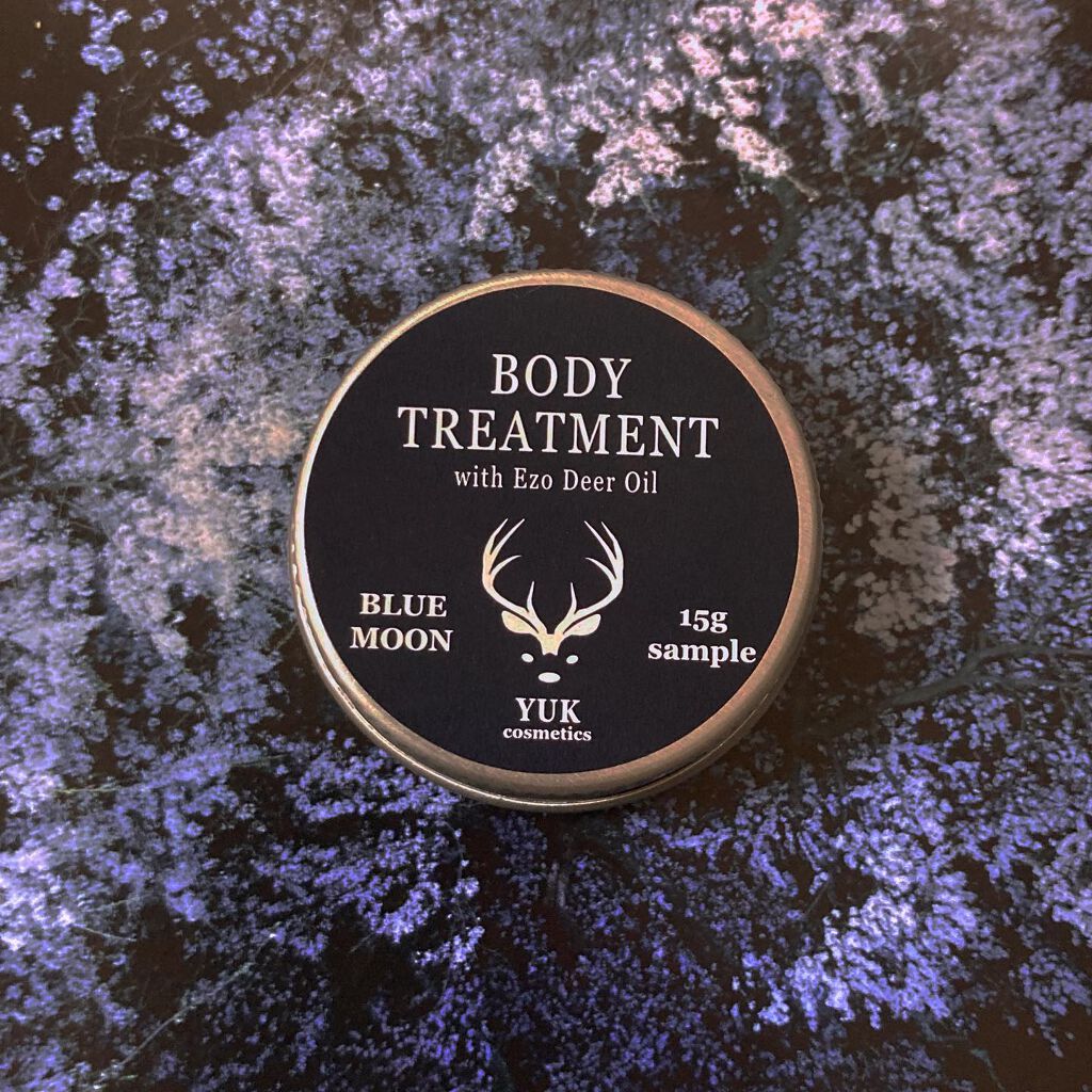 ボディトリートメント/YUK/ハンドクリームを使ったクチコミ(2枚目)