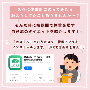 純粋はちみつ トップバリュを使った口コミ 絶対痩せるダイエット法 55kg 43 By 霜月すず 脂性肌 Lips