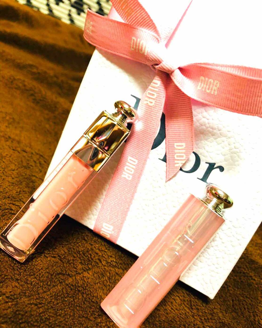 【旧】ディオール アディクト リップ マキシマイザー/Dior/リップグロスを使ったクチコミ(1枚目)