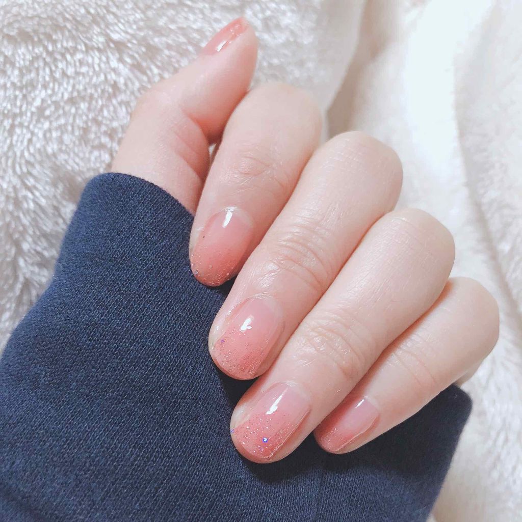 ネイルファンデーション/パラドゥ/マニキュアを使ったクチコミ(1枚目)