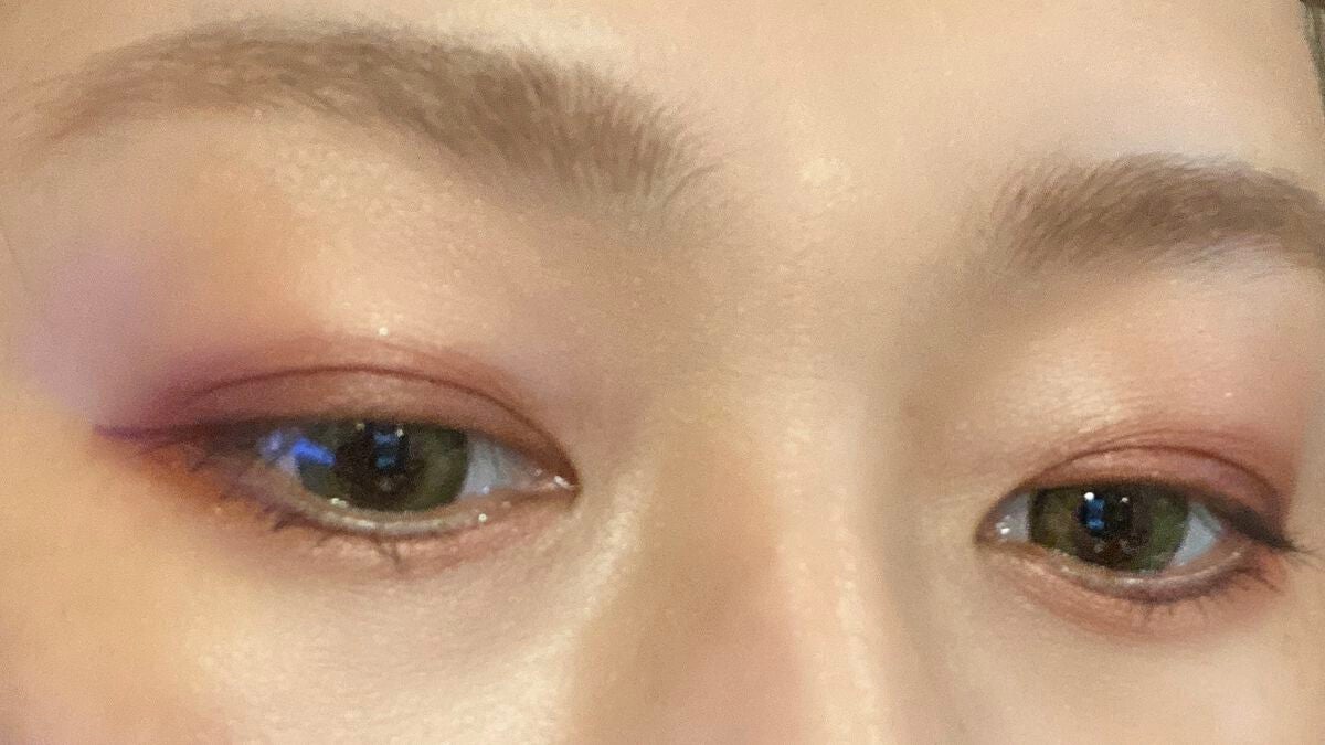 ラブライナー リキッドアイライナーR2/ラブ・ライナー/リキッドアイライナーを使ったクチコミ(9枚目)