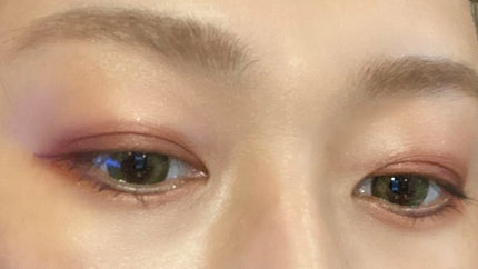 ラブライナー リキッドアイライナーR2/ラブ・ライナー/リキッドアイライナーを使ったクチコミ(9枚目)