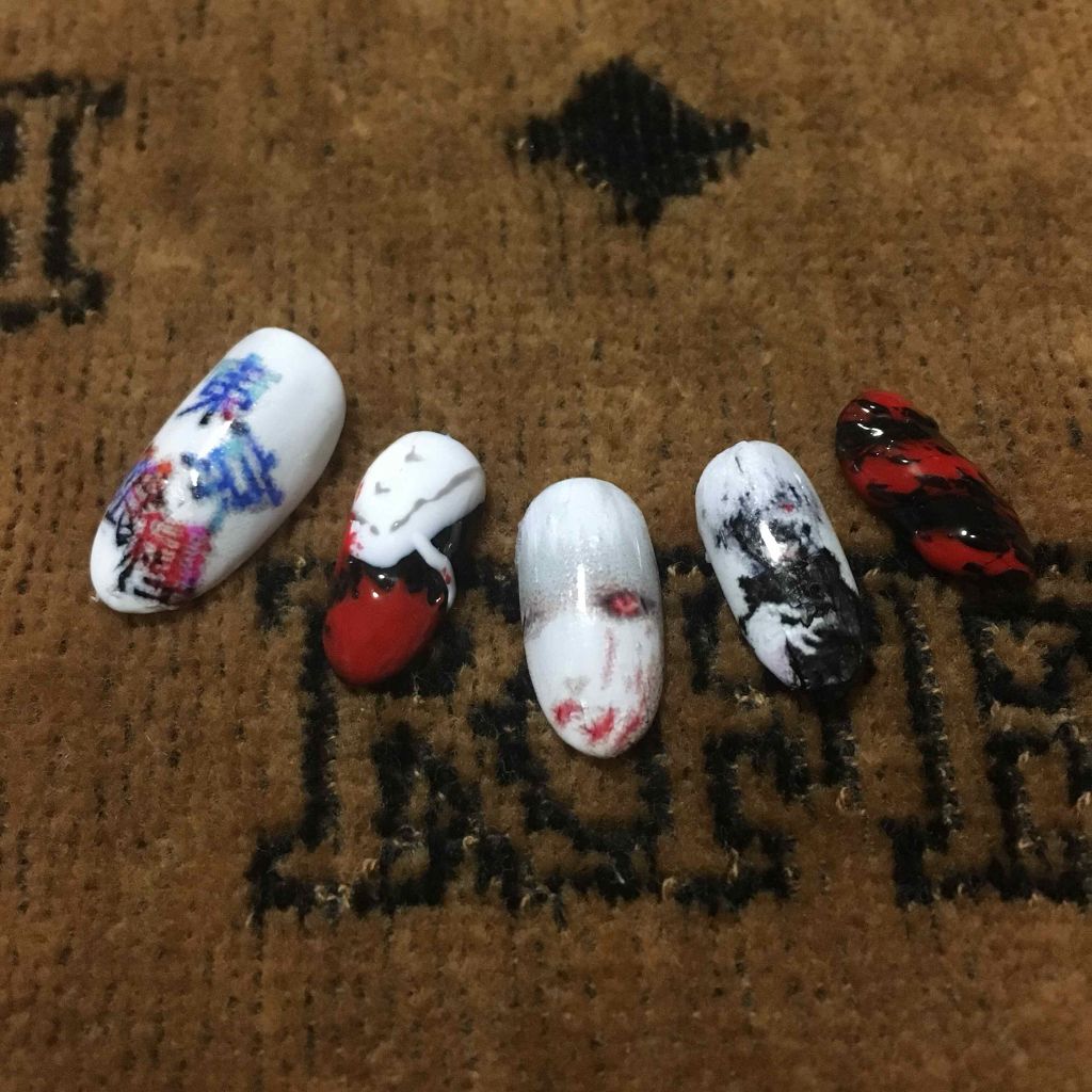 NAILTOWN GEL ネイルタウンジェル 30色セット/NAILTOWN/ジェルネイルを使ったクチコミ(3枚目)