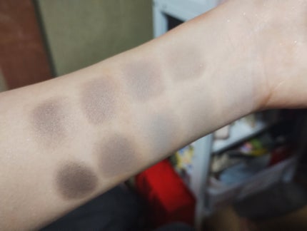 プロ アイ パレット/CLIO/アイシャドウパレットを使ったクチコミ(6枚目)