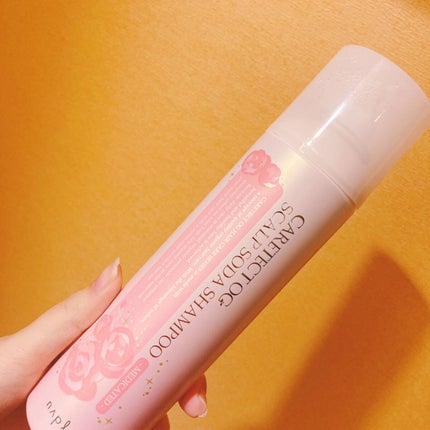 ナプラ ケアテクトOG スカルプソーダシャンプー