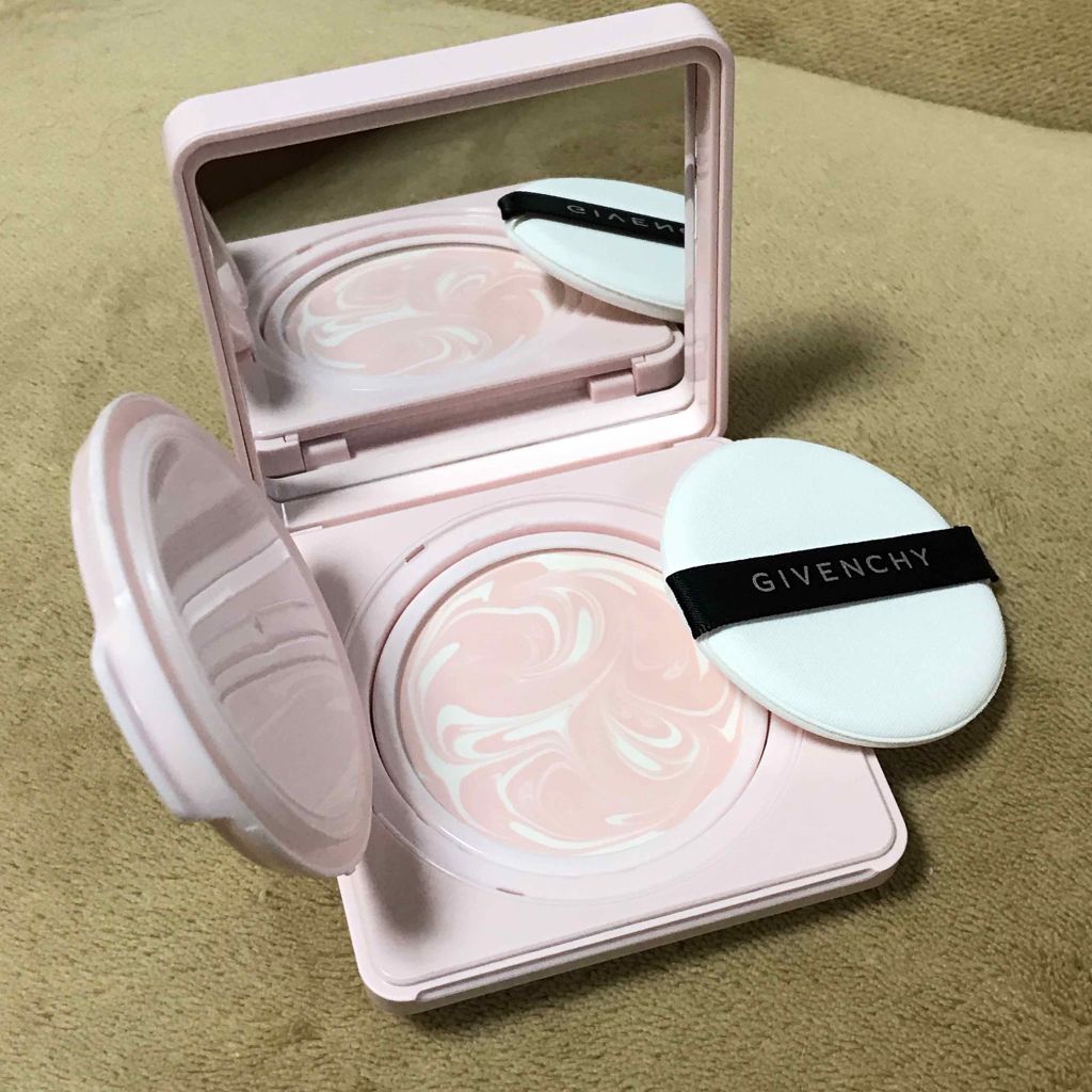 プリズム・プライマー/GIVENCHY/化粧下地を使ったクチコミ(2枚目)