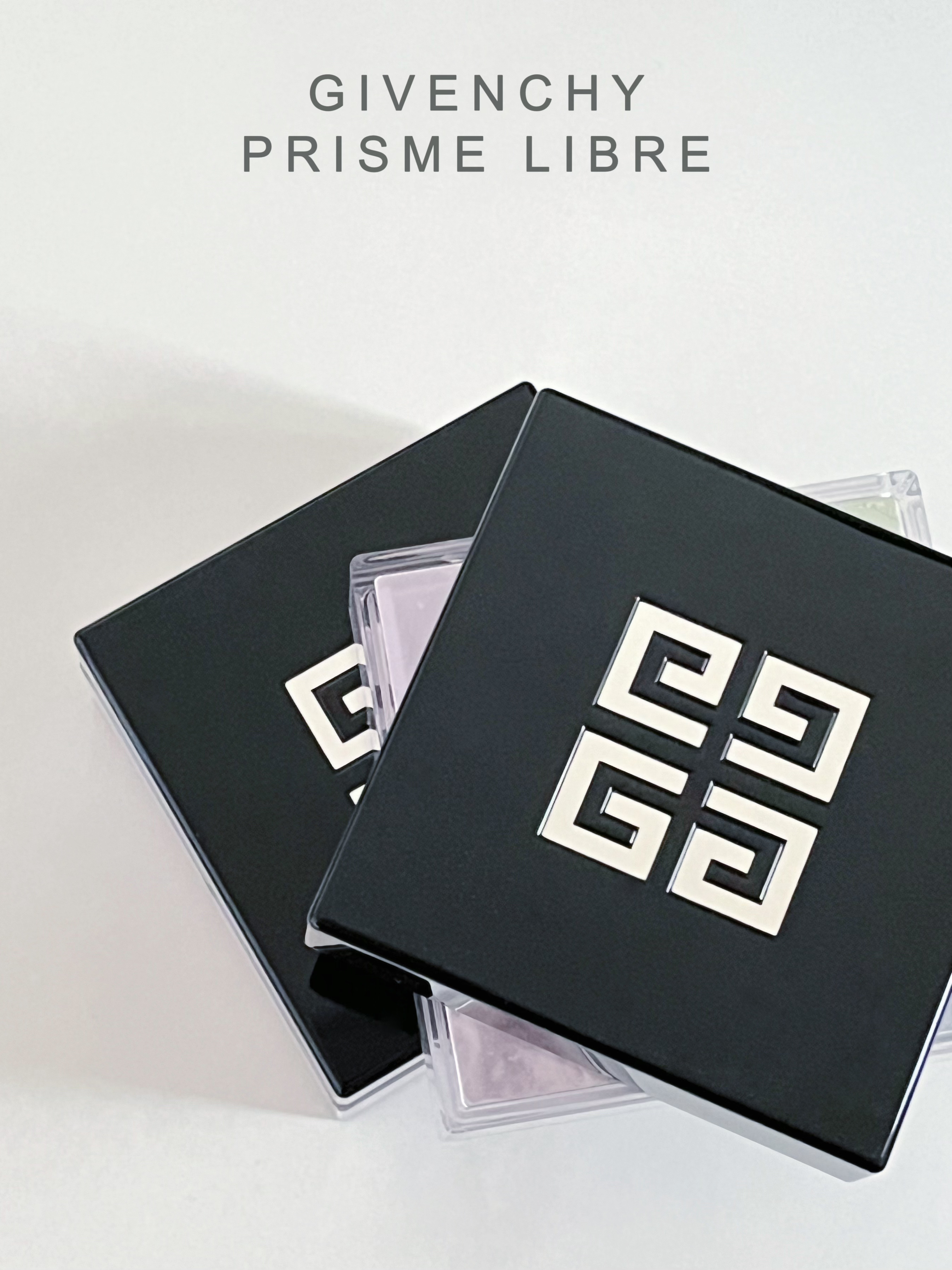 プリズム・リーブル/GIVENCHY/ルースパウダーを使ったクチコミ（1枚目）