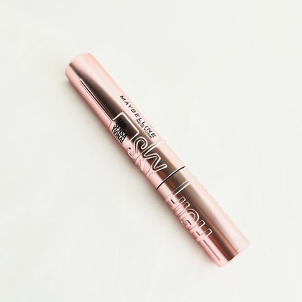 スカイハイ/MAYBELLINE NEW YORK/マスカラを使ったクチコミ(1枚目)