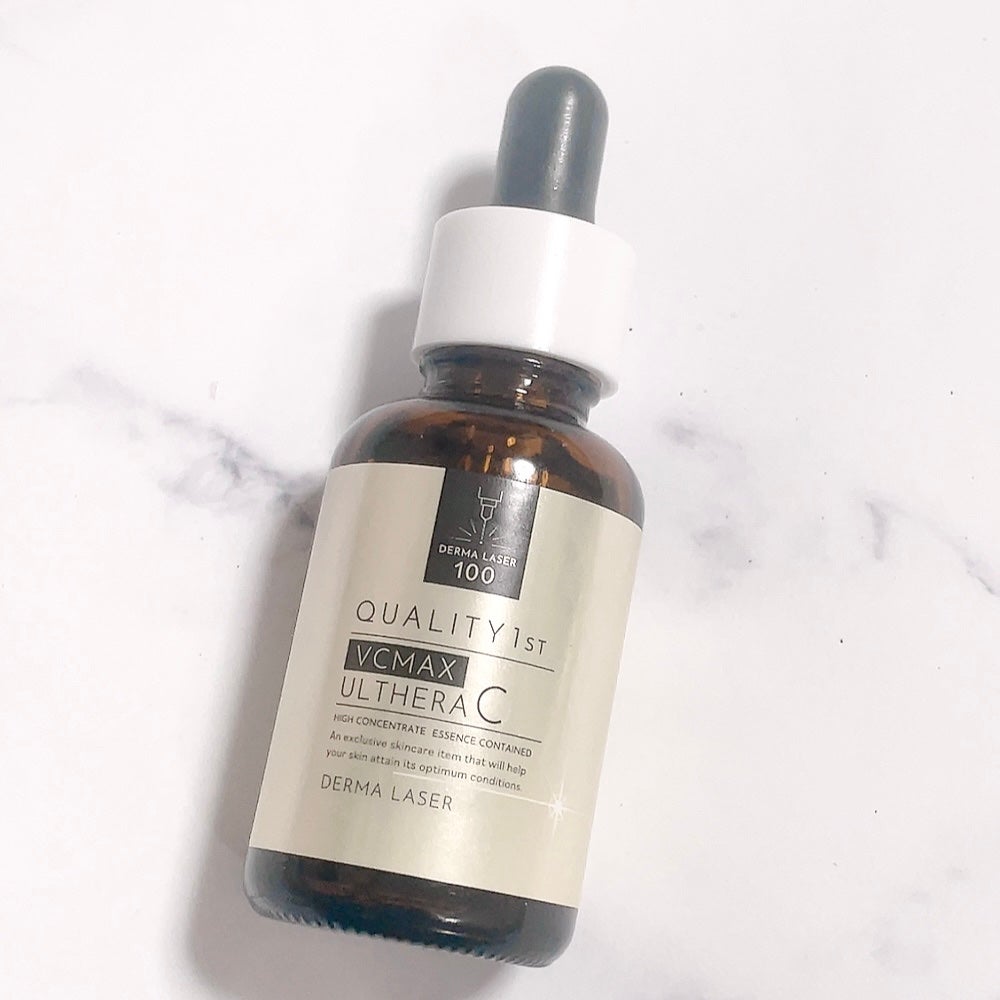 ダーマレーザー ウルセラC/クオリティファースト/美容液を使ったクチコミ(1枚目)