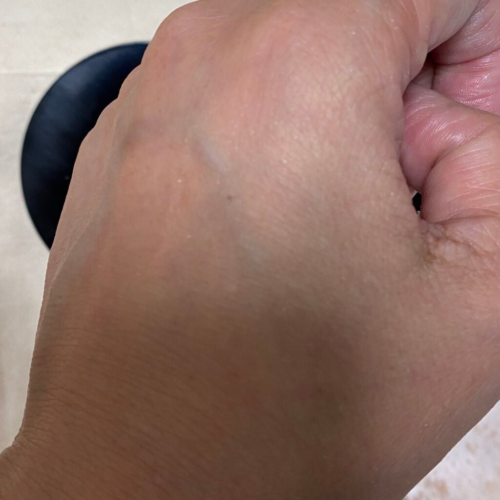 オイル リッチ グロウ ルース パウダー/SUQQU/ルースパウダーを使ったクチコミ(4枚目)