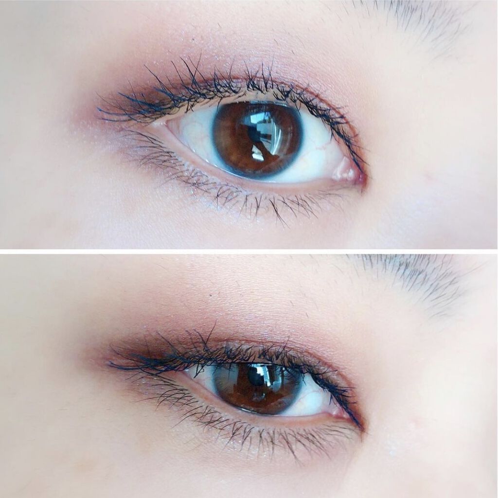 シングルアイシャドー 5310/NARS/単色アイシャドウを使ったクチコミ（2枚目）