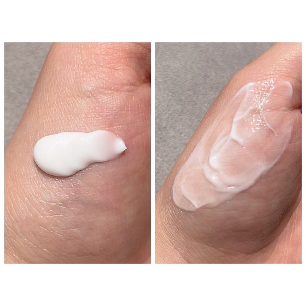 はるまき🤎ツヤ大好き🤎のクチコミ「
エステでのクレンジングみたいに贅沢な感じのクレンジングクリーム🤤❤️❤️

オイル、バーム、.....」（2枚目）