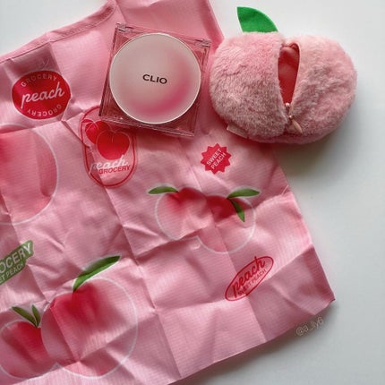 キル カバー ザ ニュー ファンウェア クッション/CLIO/クッションファンデーションを使ったクチコミ(5枚目)