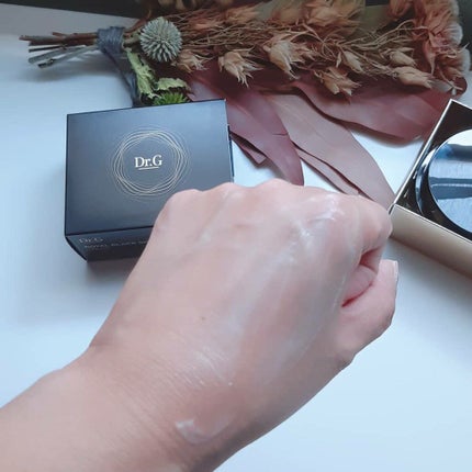 ロイヤルブラックスネイルクリーム/Dr.G/フェイスクリームを使ったクチコミ(6枚目)