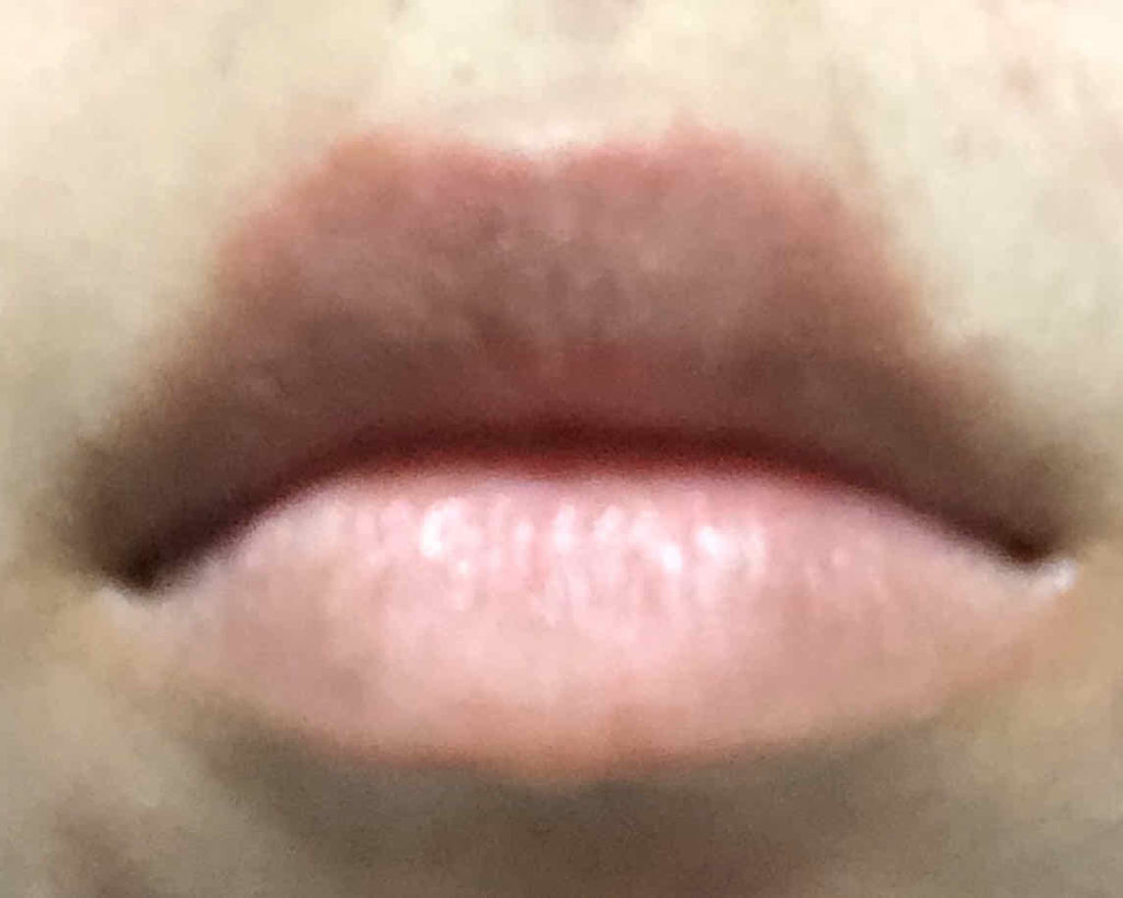 ベビーワセリンリップ/健栄製薬/リップクリームを使ったクチコミ（3枚目）