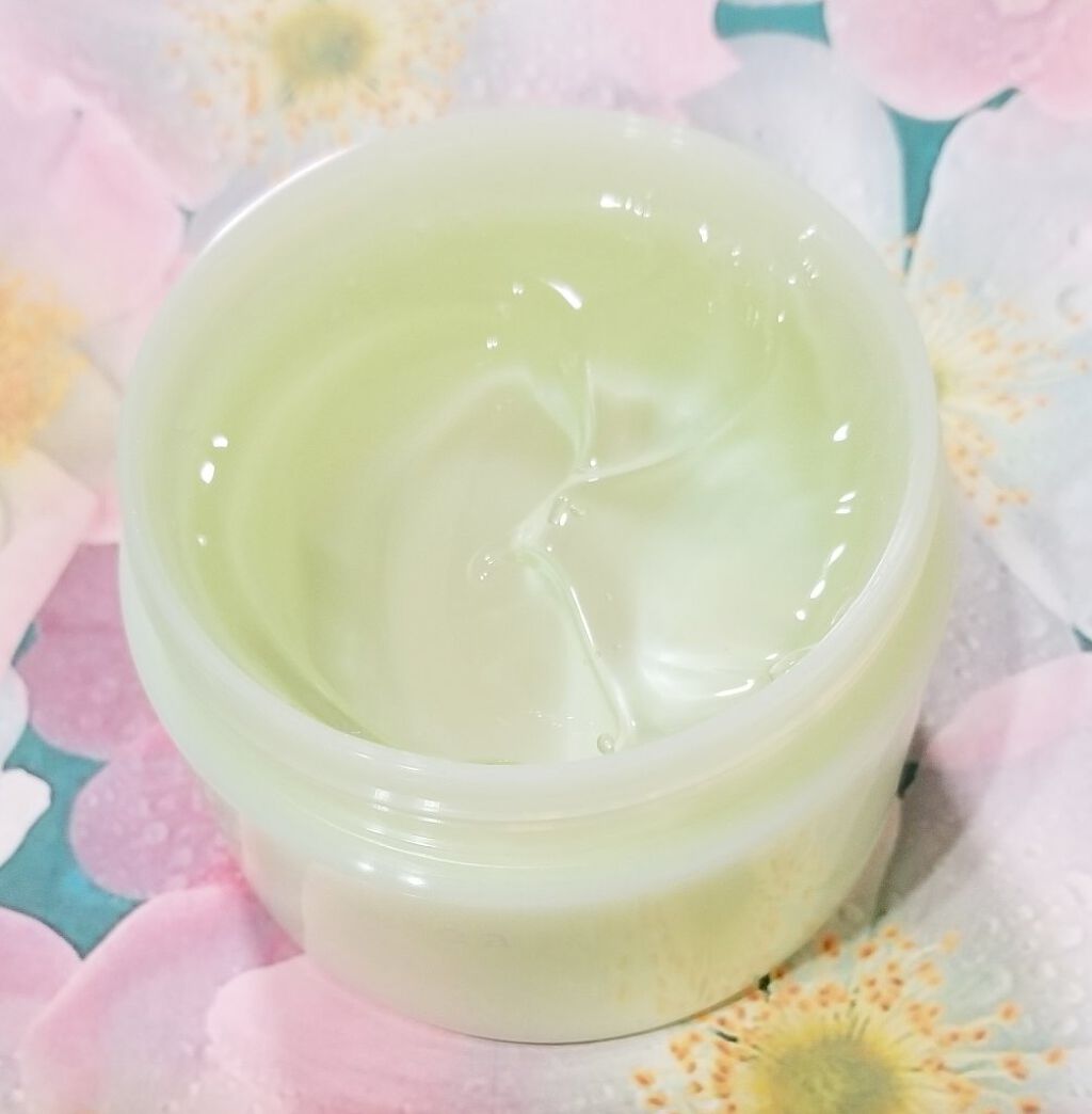 ピュアハイドレーター ef/of/タヴィア /フェイスクリームを使ったクチコミ(2枚目)