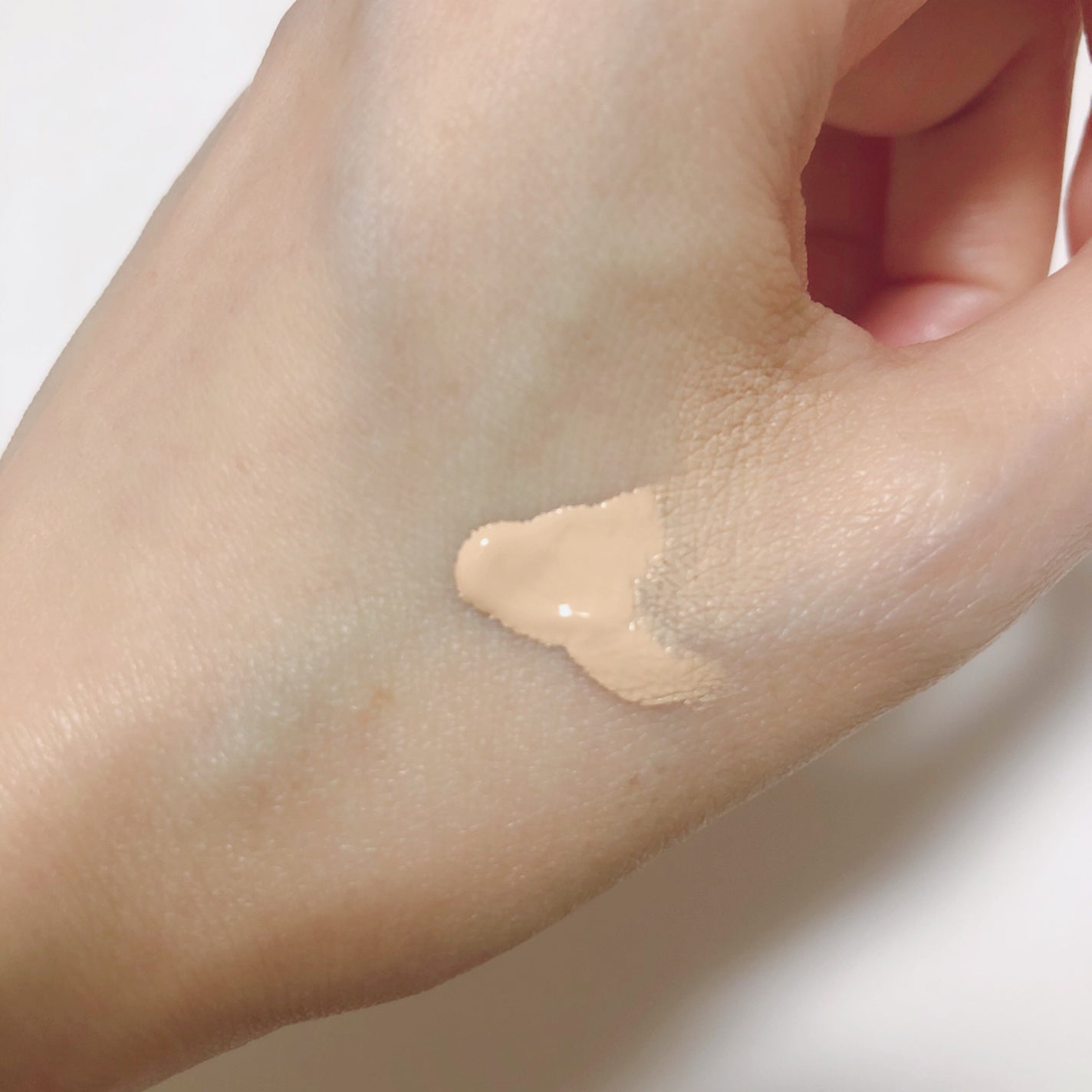 ミネラルカバーBBクリーム/CEZANNE/BBクリームを使ったクチコミ(3枚目)