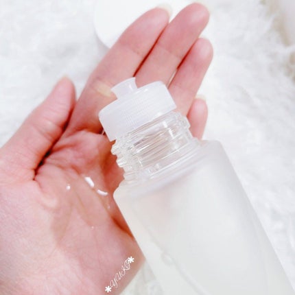 オルビスユー ローション/オルビス/化粧水を使ったクチコミ(4枚目)