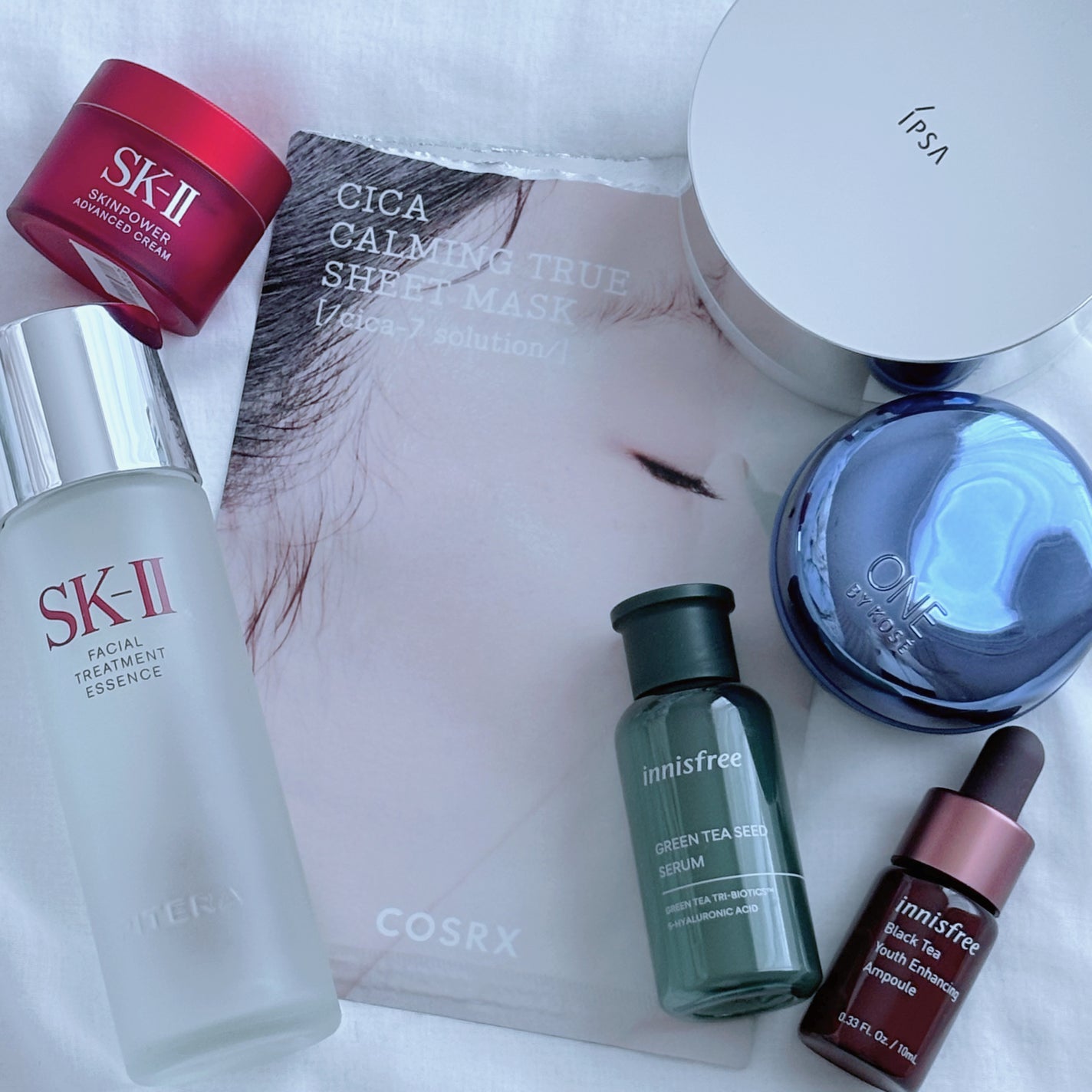 フェイシャル トリートメント エッセンス/SK-II/化粧水を使ったクチコミ(2枚目)