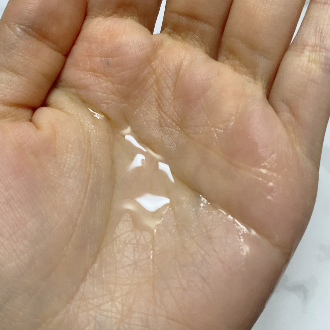 保湿化粧水 しっとり/カウブランド無添加/化粧水を使ったクチコミ（2枚目）