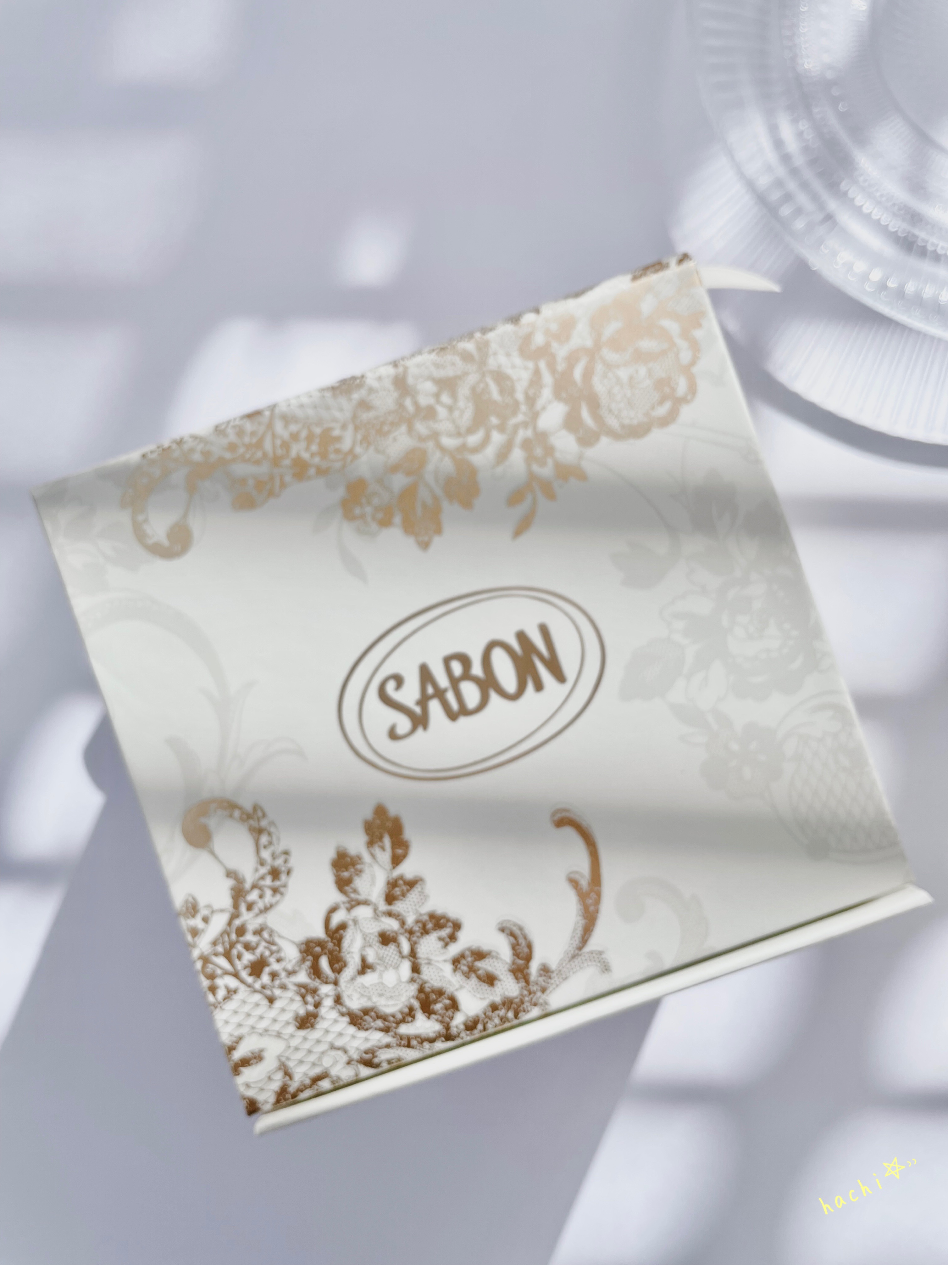 ＼      SABONボディスクラブ     ／
　＼  デリケート・ジャスミン ／


初めての方におすすめ
お試しサイズ⋯¥1,320(税込) 60g

Sサイズ⋯¥4,290(税込) 320g
〚 約1.5ヶ月分 〛

Lサイズ⋯¥